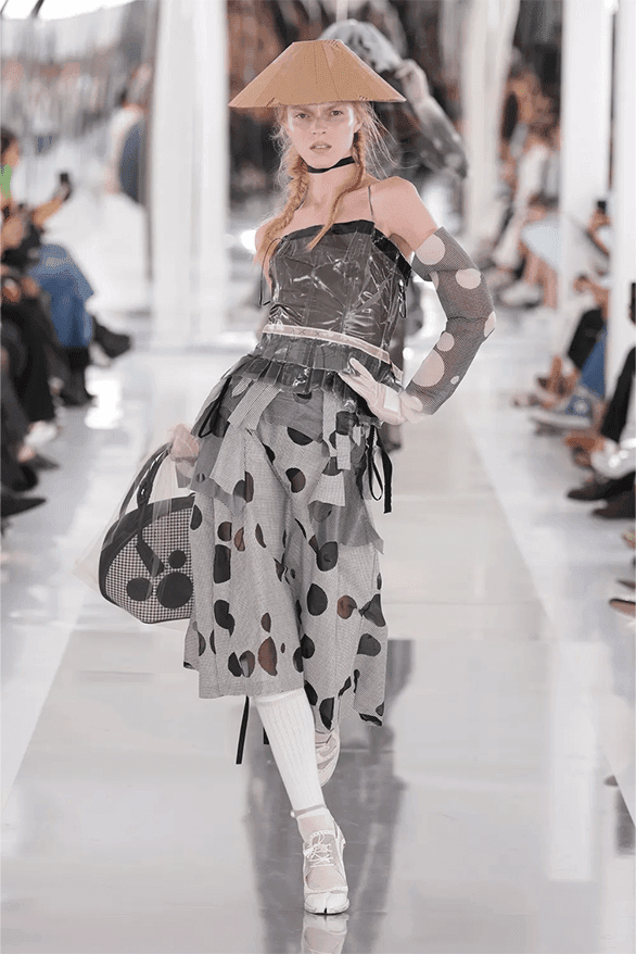 メゾン マルジェラ 2024年春夏コレクション Maison Margiela Spring Summer 2024 Paris Fashion Week menswear womenswear runway