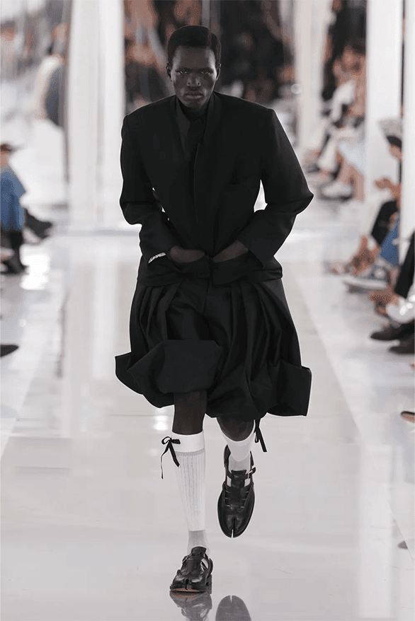 メゾン マルジェラ 2024年春夏コレクション Maison Margiela Spring Summer 2024 Paris Fashion Week menswear womenswear runway