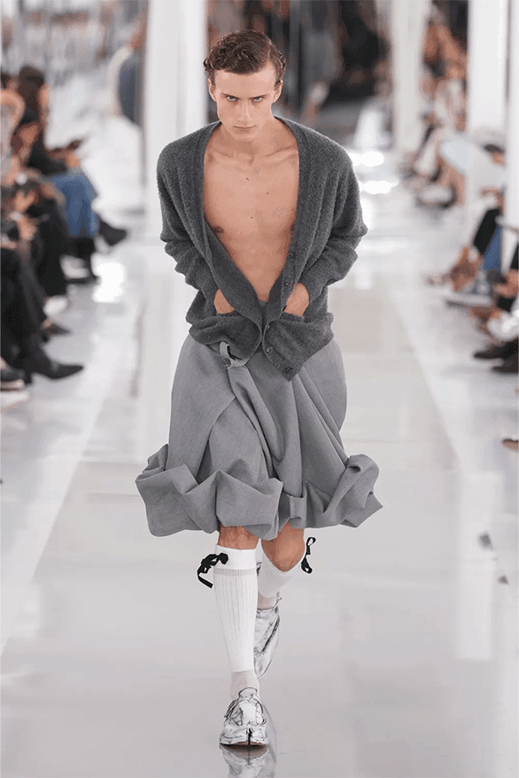 メゾン マルジェラ 2024年春夏コレクション Maison Margiela Spring Summer 2024 Paris Fashion Week menswear womenswear runway