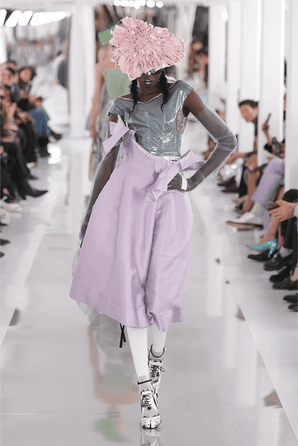 メゾン マルジェラ 2024年春夏コレクション Maison Margiela Spring Summer 2024 Paris Fashion Week menswear womenswear runway