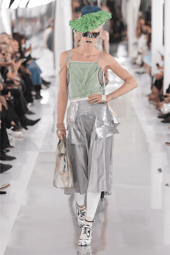 メゾン マルジェラ 2024年春夏コレクション Maison Margiela Spring Summer 2024 Paris Fashion Week menswear womenswear runway