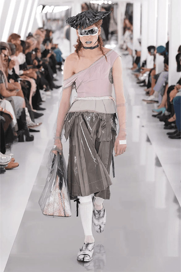 メゾン マルジェラ 2024年春夏コレクション Maison Margiela Spring Summer 2024 Paris Fashion Week menswear womenswear runway