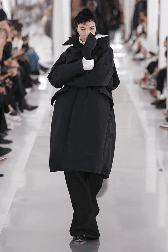 メゾン マルジェラ 2024年春夏コレクション Maison Margiela Spring Summer 2024 Paris Fashion Week menswear womenswear runway