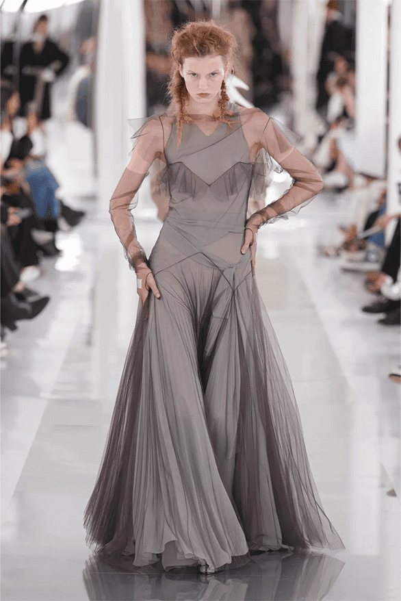 メゾン マルジェラ 2024年春夏コレクション Maison Margiela Spring Summer 2024 Paris Fashion Week menswear womenswear runway