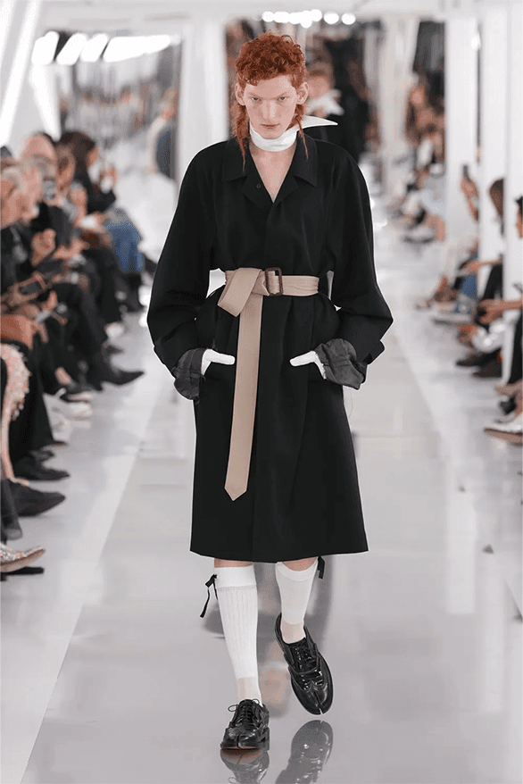 メゾン マルジェラ 2024年春夏コレクション Maison Margiela Spring Summer 2024 Paris Fashion Week menswear womenswear runway