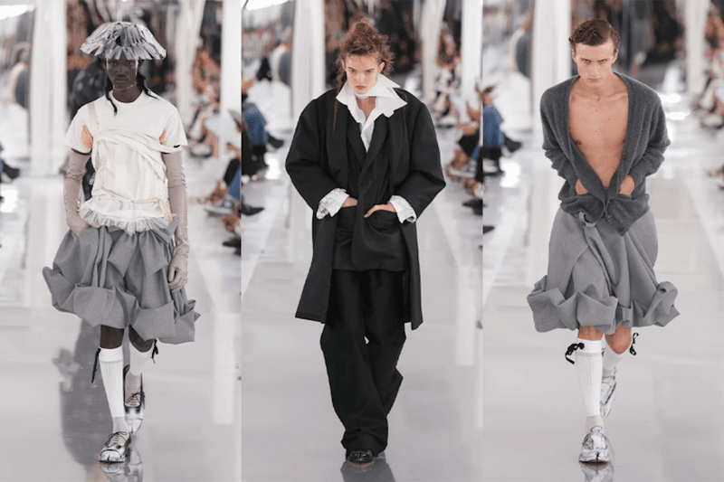 Maison Margiela 2024年春夏コレクション