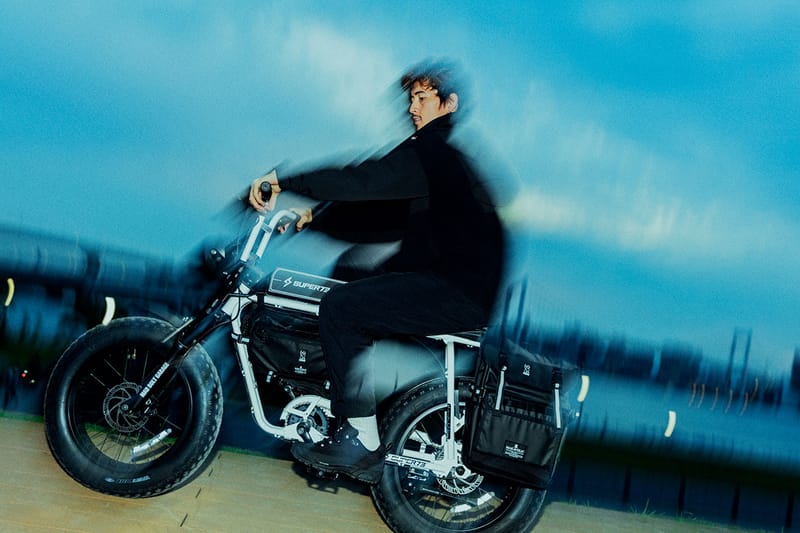 MAKAVELIC と CHROME INDUSTRIES が異色のコラボレーションを発表