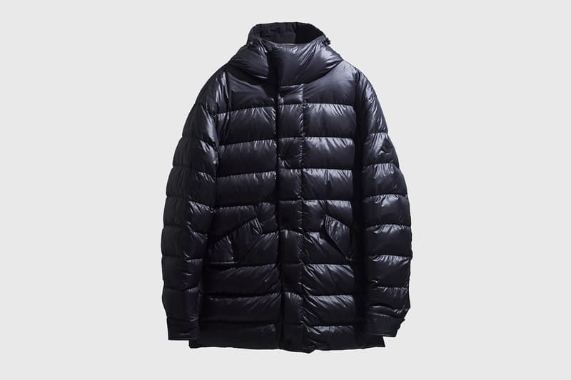 モンクレールから新たにロンハーマン別注のリバーシブルダウンジャケットが登場 moncler exclusive for rhc ron herman black reversible down jacket release info