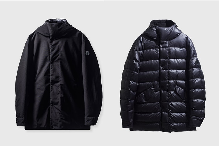 Ron Herman から新たに Moncler のエクスクルーシブダウンジャケットが登場
