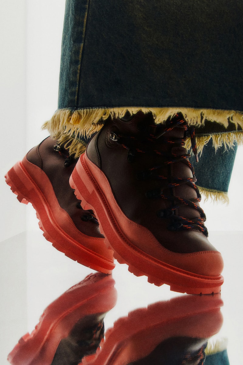 モンクレール x パーム・エンジェルスによる2023年秋冬コレクションがローンチ Moncler Genius x Palm Angels collection  2023 fall winter release info Francesco Ragazzi