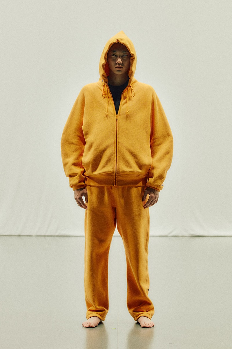 N.ハリウッド x チャンピオンによる最新コラボコレクション第4弾が登場 N.HOOLYWOOD Champion Collabo Collection NEW WEAVE 4th Release Info