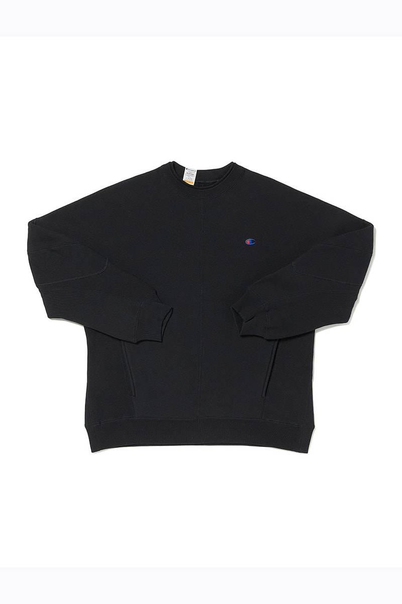 N.ハリウッド x チャンピオンによる最新コラボコレクション第4弾が登場 N.HOOLYWOOD Champion Collabo Collection NEW WEAVE 4th Release Info