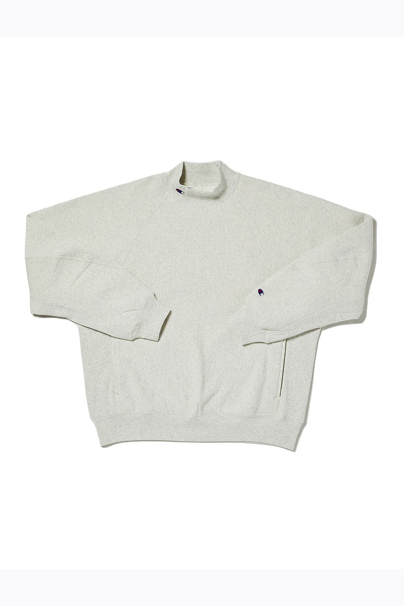 N.ハリウッド x チャンピオンによる最新コラボコレクション第4弾が登場 N.HOOLYWOOD Champion Collabo Collection NEW WEAVE 4th Release Info