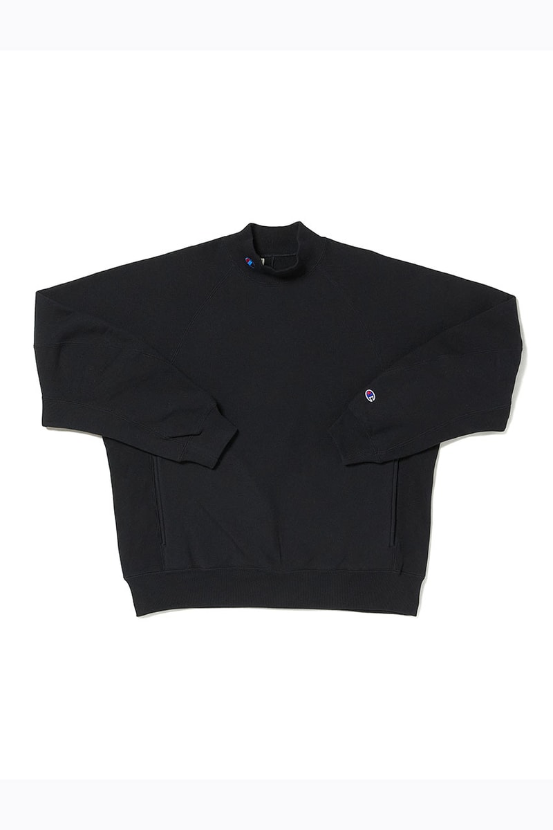 N.ハリウッド x チャンピオンによる最新コラボコレクション第4弾が登場 N.HOOLYWOOD Champion Collabo Collection NEW WEAVE 4th Release Info