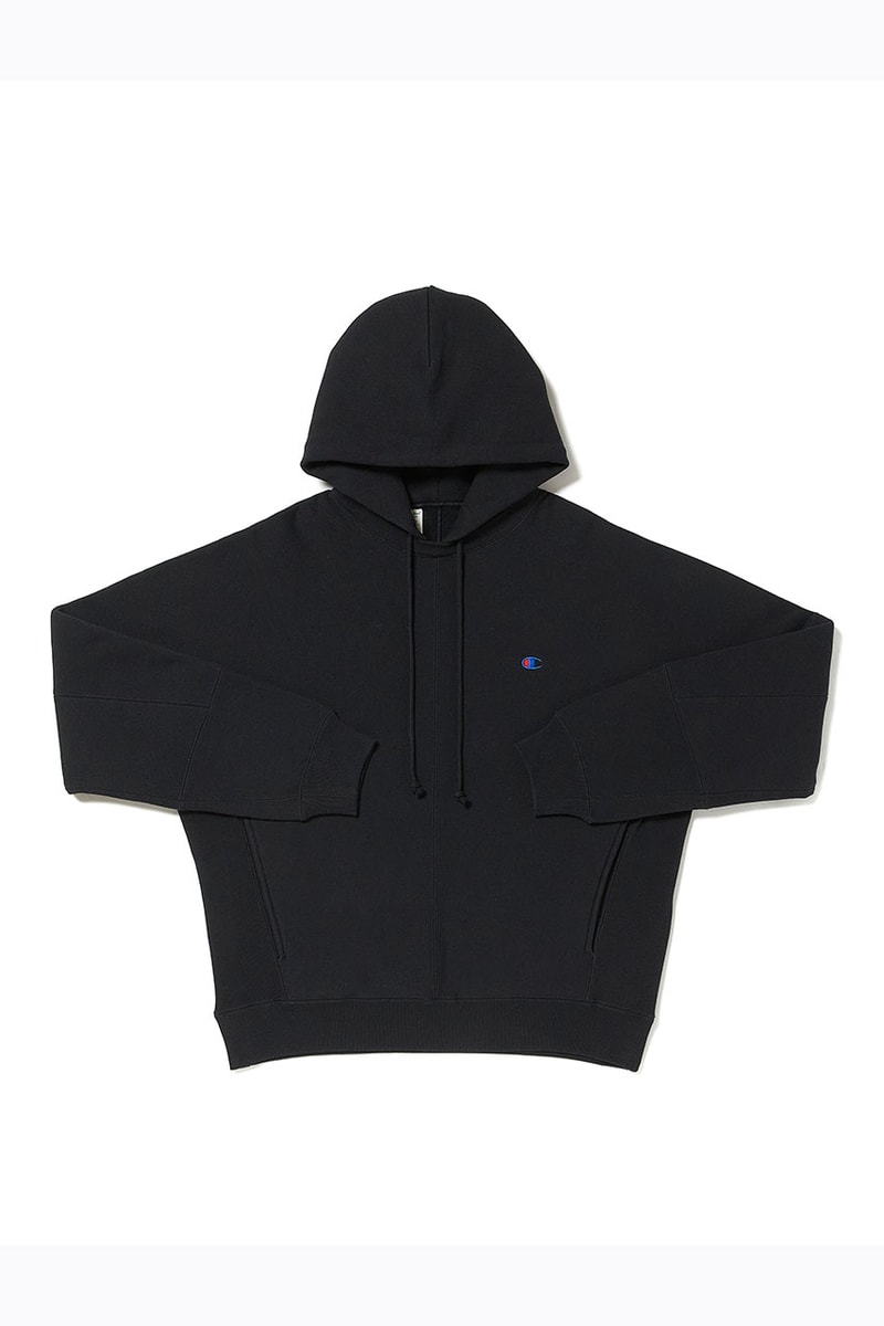 N.ハリウッド x チャンピオンによる最新コラボコレクション第4弾が登場 N.HOOLYWOOD Champion Collabo Collection NEW WEAVE 4th Release Info