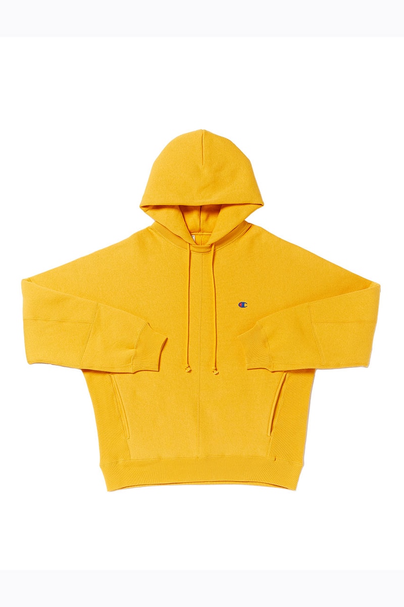 N.ハリウッド x チャンピオンによる最新コラボコレクション第4弾が登場 N.HOOLYWOOD Champion Collabo Collection NEW WEAVE 4th Release Info