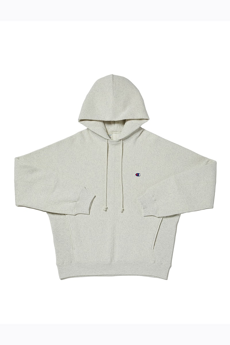N.ハリウッド x チャンピオンによる最新コラボコレクション第4弾が登場 N.HOOLYWOOD Champion Collabo Collection NEW WEAVE 4th Release Info