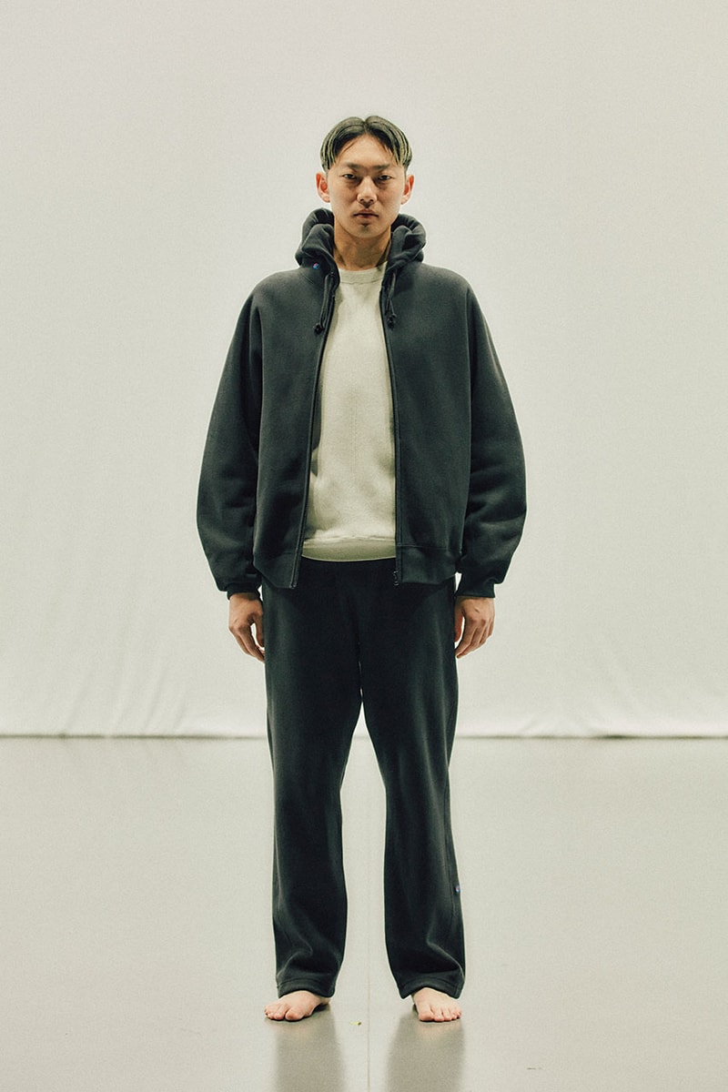 N.ハリウッド x チャンピオンによる最新コラボコレクション第4弾が登場 N.HOOLYWOOD Champion Collabo Collection NEW WEAVE 4th Release Info