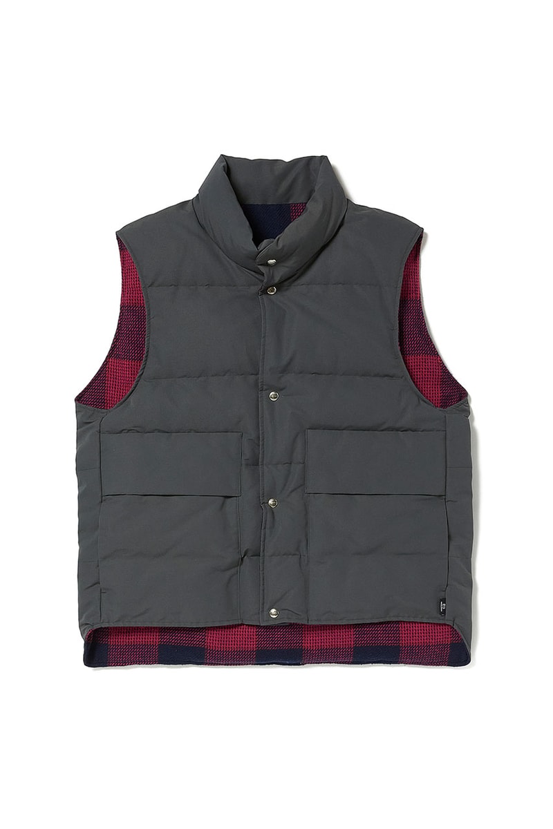 N.ハリウッド コンパイルxウールリッチから最新コラボコレクションが登場 n hoolywood compile woolrich new collabo collection release info