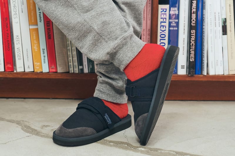 nanamica と SUICOKE よりコラボモデルとして ZAVO が登場