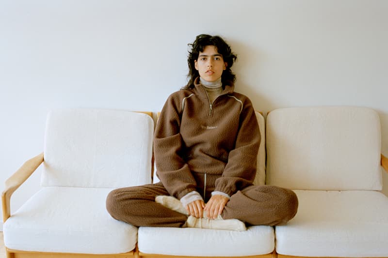 オーラリー x TDS ニューバランスのコラボラインから2023年秋冬コレクションが到着 NB Remastered by AURALEE x TOKYO DESIGN STUDIO New Balance fall winter 1023 Capsule Collection