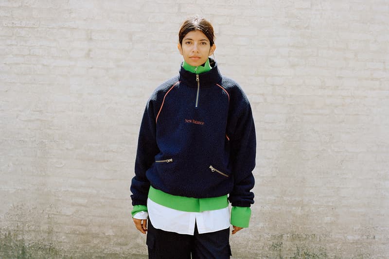 オーラリー x TDS ニューバランスのコラボラインから2023年秋冬コレクションが到着 NB Remastered by AURALEE x TOKYO DESIGN STUDIO New Balance fall winter 1023 Capsule Collection