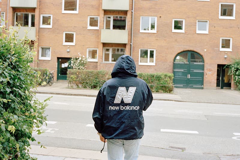 オーラリー x TDS ニューバランスのコラボラインから2023年秋冬コレクションが到着 NB Remastered by AURALEE x TOKYO DESIGN STUDIO New Balance fall winter 1023 Capsule Collection