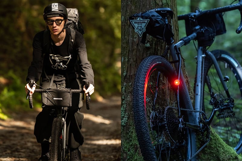 NEIGHBORHOOD が自転車メーカーとコラボレーションした Bicycle シリーズを発売
