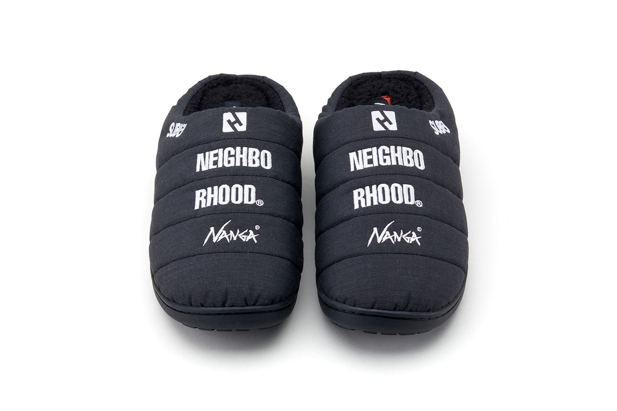 ネイバーフッドのアウトドアラインから2023年秋冬シーズンのコラボアイテムが到着