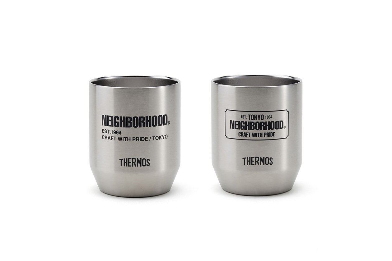 ネイバーフッドのアウトドアラインから2023年秋冬シーズンのコラボアイテムが到着