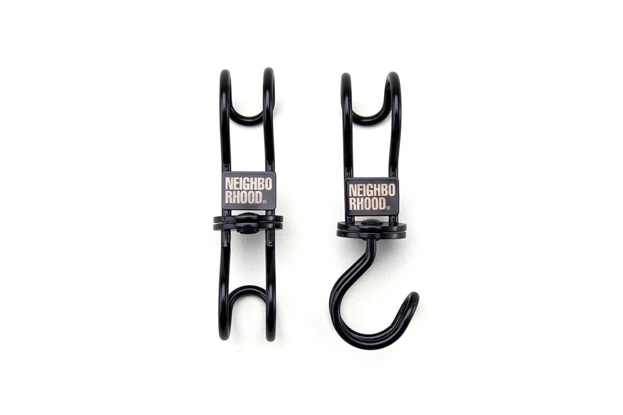 ネイバーフッドのアウトドアラインから2023年秋冬シーズンのコラボアイテムが到着