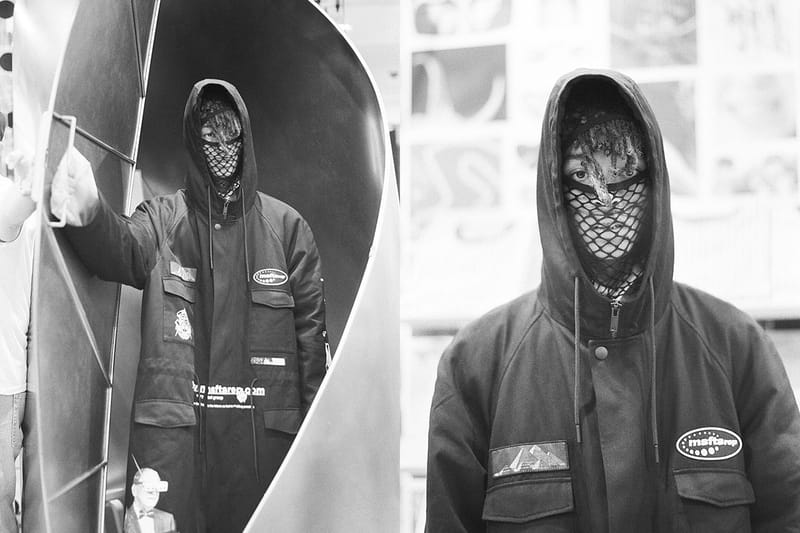 New Balance を履いたジェイデン・スミスに Hypebeast が密着 -初日編-