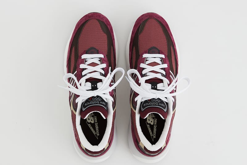 ニューバランス “メイド イン USA” コレクションのシーズン4がローンチ New Balance “Made in USA” Collection Season 4 Launch info 990v6, 990v4, 998, 996