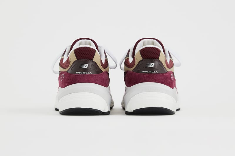 ニューバランス “メイド イン USA” コレクションのシーズン4がローンチ New Balance “Made in USA” Collection Season 4 Launch info 990v6, 990v4, 998, 996