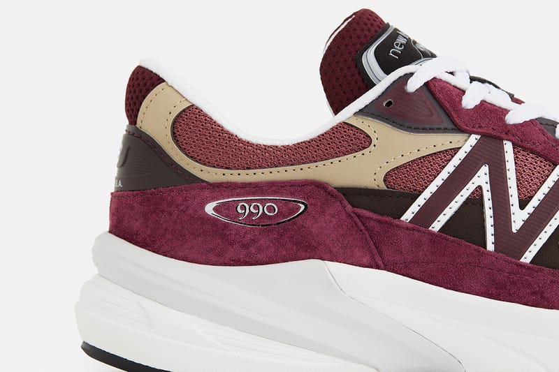 ニューバランス “メイド イン USA” コレクションのシーズン4がローンチ New Balance “Made in USA” Collection Season 4 Launch info 990v6, 990v4, 998, 996