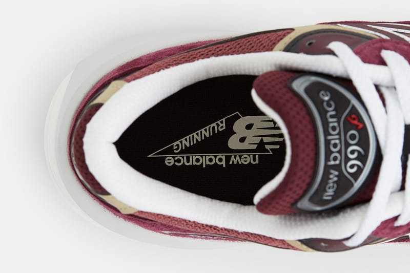 ニューバランス “メイド イン USA” コレクションのシーズン4がローンチ New Balance “Made in USA” Collection Season 4 Launch info 990v6, 990v4, 998, 996