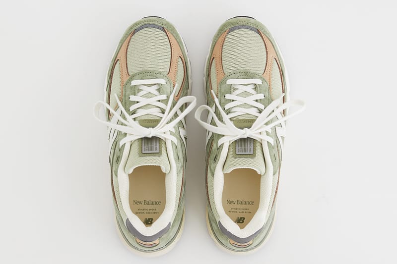 ニューバランス “メイド イン USA” コレクションのシーズン4がローンチ New Balance “Made in USA” Collection Season 4 Launch info 990v6, 990v4, 998, 996