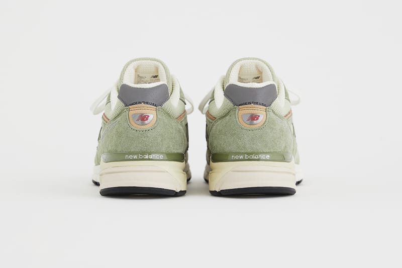 ニューバランス “メイド イン USA” コレクションのシーズン4がローンチ New Balance “Made in USA” Collection Season 4 Launch info 990v6, 990v4, 998, 996