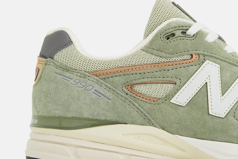 ニューバランス “メイド イン USA” コレクションのシーズン4がローンチ New Balance “Made in USA” Collection Season 4 Launch info 990v6, 990v4, 998, 996