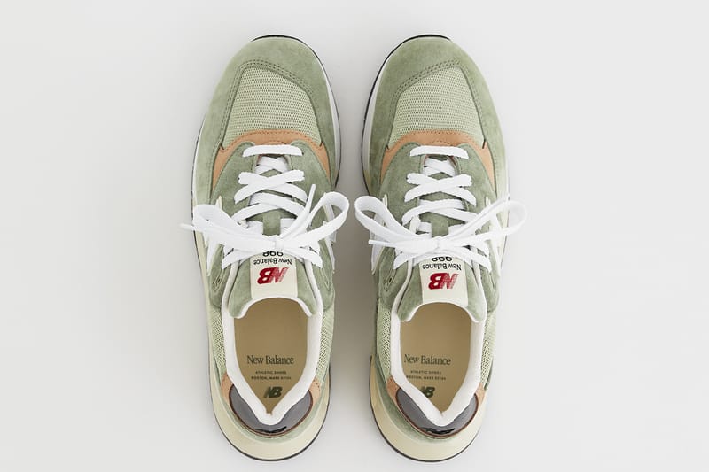 ニューバランス “メイド イン USA” コレクションのシーズン4がローンチ New Balance “Made in USA” Collection Season 4 Launch info 990v6, 990v4, 998, 996