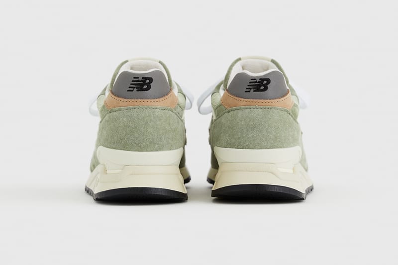 ニューバランス “メイド イン USA” コレクションのシーズン4がローンチ New Balance “Made in USA” Collection Season 4 Launch info 990v6, 990v4, 998, 996