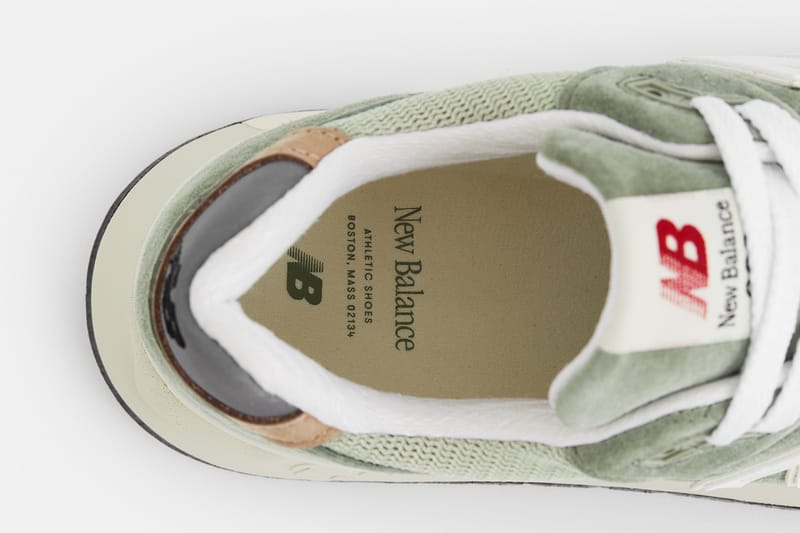 ニューバランス “メイド イン USA” コレクションのシーズン4がローンチ New Balance “Made in USA” Collection Season 4 Launch info 990v6, 990v4, 998, 996