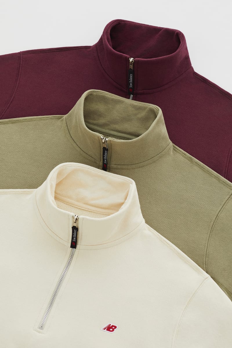 ニューバランス “メイド イン USA” コレクションのシーズン4がローンチ New Balance “Made in USA” Collection Season 4 Launch info 990v6, 990v4, 998, 996