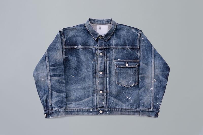 藤原裕の手掛けるデニムブランド New Manual が伊勢丹新宿店にてポップアップストアを開催
