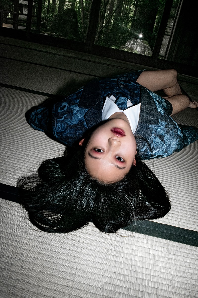 ニゴーの手掛けるケンゾーがリーバイスとの初コラボカプセルコレクションを発表 KENZO BY NIGO®️ x Levi’s® 2023 fall womens & mens capsule collection release info