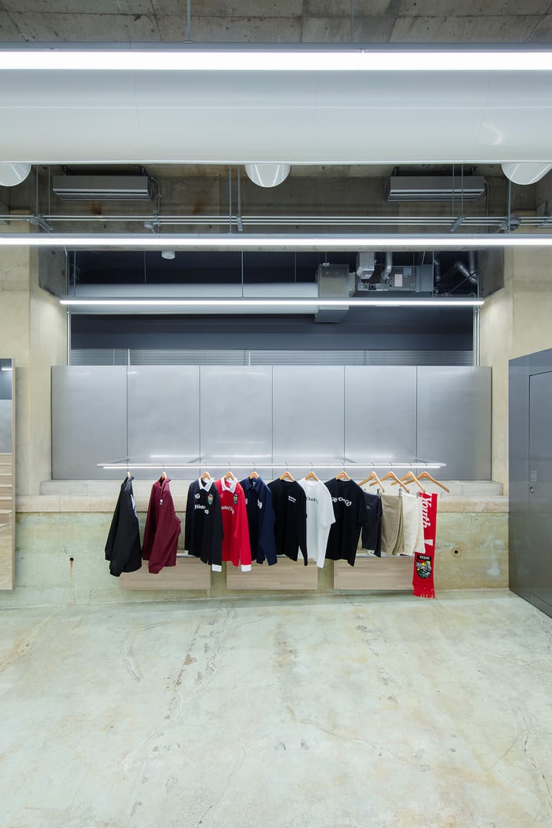 ニゴーとヴェルディによる新たなコンセプトショップ オツモプラザが南青山にオープン NIGO® & VERDY new concept shop OTSUMO PLAZA open 2023 info