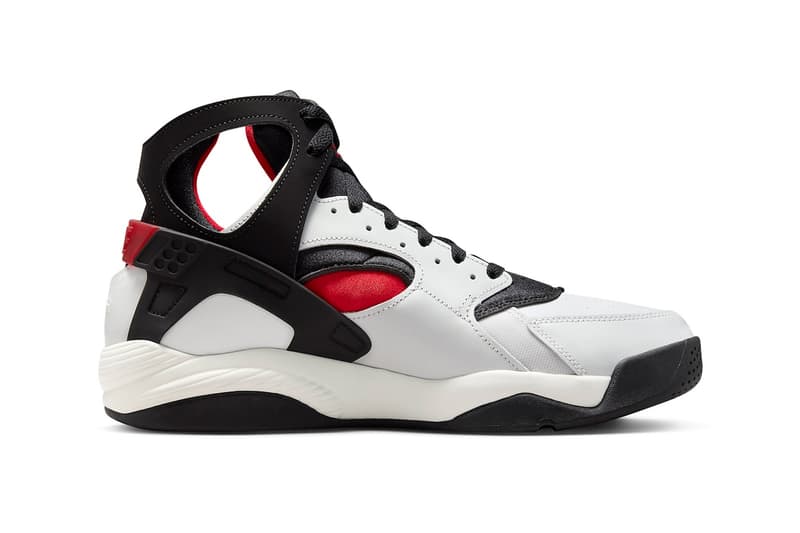 ナイキ エア フライト ハラチからアイコニックなカラーリングの新作 フォトンダストが登場 Nike Air Flight Huarache Photon Dust Release Info FJ3455-001 Date Buy Price Gym Red Sail Black