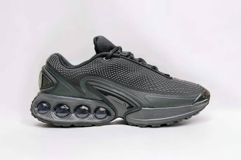 ナイキから近未来的な雰囲気漂う新作モデル エアマックスDNがスタンバイ Nike Air Max DN Anthracite DV3337-001 Release Date info store list buying guide photos price