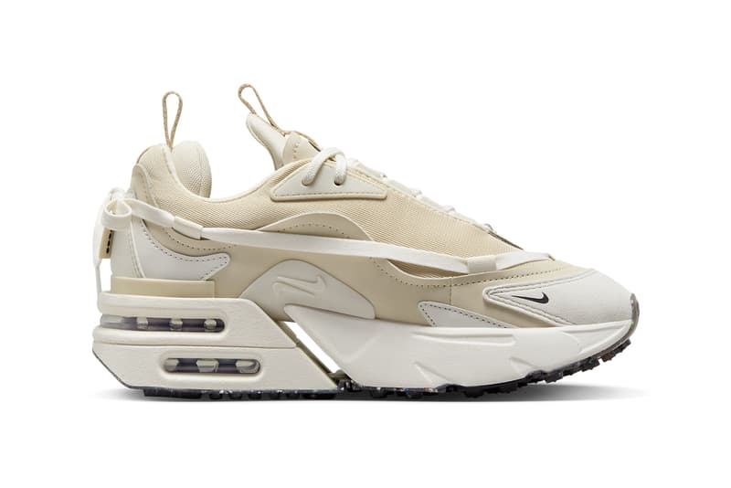 ナイキエアマックスフュリオサからシンプルなカラーリングの新作 サンドリフトが登場 Nike Air Max Furyosa DH0531-101 Release Info date store list buying guide photos price