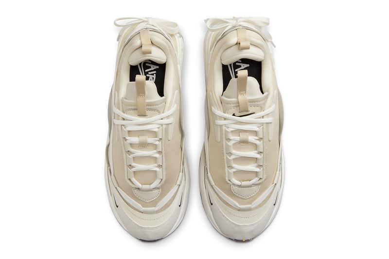 ナイキエアマックスフュリオサからシンプルなカラーリングの新作 サンドリフトが登場 Nike Air Max Furyosa DH0531-101 Release Info date store list buying guide photos price